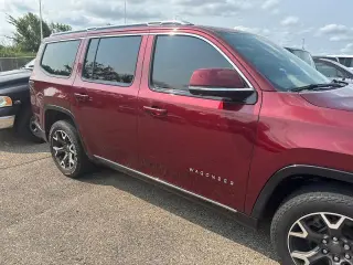 Jeep Wagoneer 2022 4x4 Serie III Carbide 4 puertas SUV