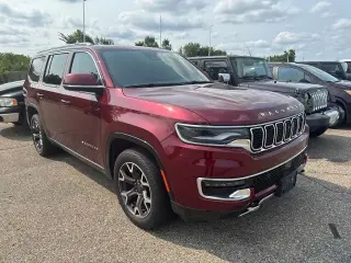 Jeep Wagoneer 2022 4x4 Serie III Carbide 4 puertas SUV