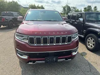 Jeep Wagoneer 2022 4x4 Serie III Carbide 4 puertas SUV