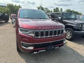 Jeep Wagoneer 2022 4x4 Serie III Carbide 4 puertas SUV