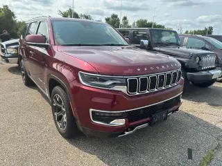 Jeep Wagoneer 2022 4x4 Serie III Carbide 4 puertas SUV