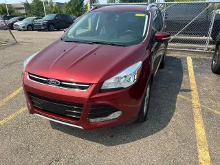 Ford Escape 2015 Titanium 4 puertas SUV