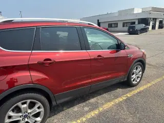 Ford Escape 2015 Titanium 4 puertas SUV