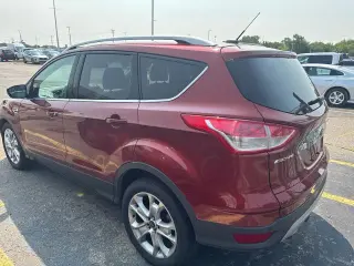 Ford Escape 2015 Titanium 4 puertas SUV