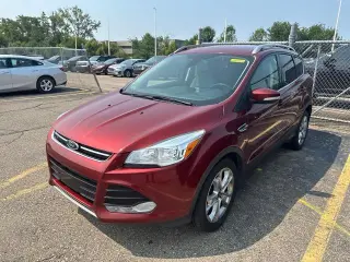 Ford Escape 2015 Titanium 4 puertas SUV