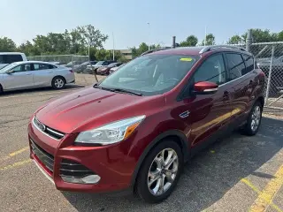 Ford Escape 2015 Titanium 4 puertas SUV