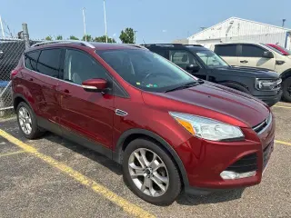Ford Escape 2015 Titanium 4 puertas SUV