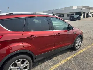 Ford Escape 2015 Titanium 4 puertas SUV
