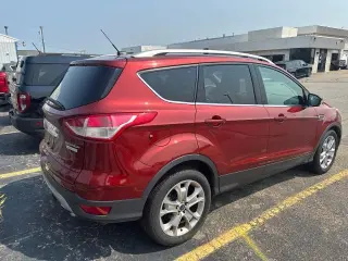 Ford Escape 2015 Titanium 4 puertas SUV