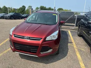 Ford Escape 2015 Titanium 4 puertas SUV