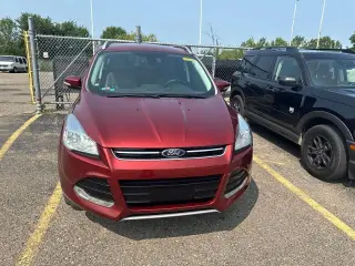 Ford Escape 2015 Titanium 4 puertas SUV