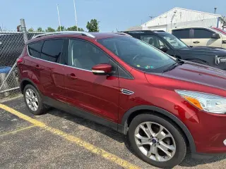 Ford Escape 2015 Titanium 4 puertas SUV