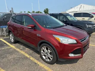 Ford Escape 2015 Titanium 4 puertas SUV