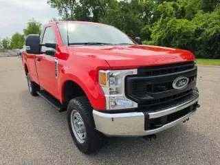 Ford F-250 Super Duty 2022 4x4 XL Cabina Regular 2 puertas 8 pies LB Pickup