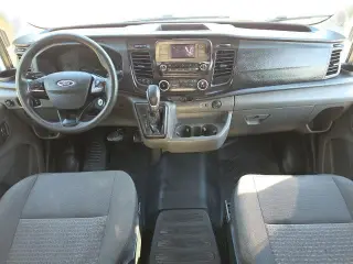 Ford Transit 2023 AWD 350 3 puertas LWB Techo Alto Furgón de Carga