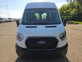 Ford Transit 2023 AWD 350 3 puertas LWB Techo Alto Furgón de Carga
