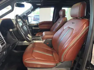 Ford F-150 2020 4x4 Platinum 4 puertas SuperCrew 5.5 pies. SB