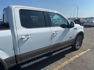 Ford F-150 2020 4x4 King Ranch 4 puertas SuperCrew 5.5 pies. SB