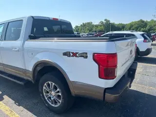 Ford F-150 2020 4x4 King Ranch 4 puertas SuperCrew 5.5 pies. SB