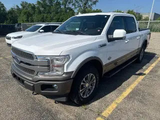 Ford F-150 2020 4x4 King Ranch 4 puertas SuperCrew 5.5 pies. SB