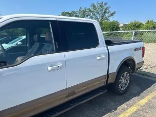 Ford F-150 2020 4x4 King Ranch 4 puertas SuperCrew 5.5 pies. SB