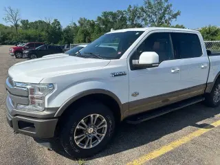 Ford F-150 2020 4x4 King Ranch 4 puertas SuperCrew 5.5 pies. SB