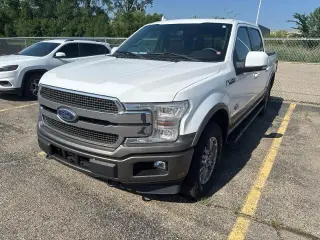 Ford F-150 2020 4x4 King Ranch 4 puertas SuperCrew 5.5 pies. SB