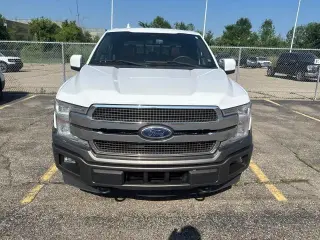 Ford F-150 2020 4x4 King Ranch 4 puertas SuperCrew 5.5 pies. SB