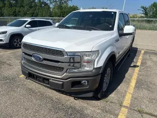 Ford F-150 2020 4x4 King Ranch 4 puertas SuperCrew 5.5 pies. SB