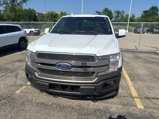 Ford F-150 2020 4x4 King Ranch 4 puertas SuperCrew 5.5 pies. SB