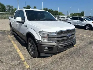 Ford F-150 2020 4x4 King Ranch 4 puertas SuperCrew 5.5 pies. SB