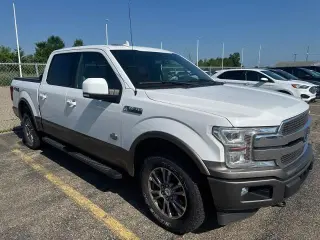 Ford F-150 2020 4x4 King Ranch 4 puertas SuperCrew 5.5 pies. SB