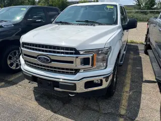Ford F-150 2019 4x4 XLT 4 puertas SuperCrew 5.5 pies SB