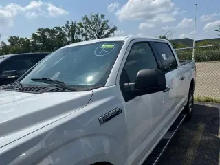 Ford F-150 2019 4x4 XLT 4 puertas SuperCrew 5.5 pies SB