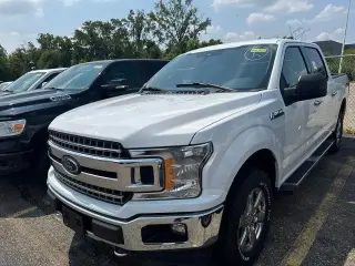 Ford F-150 2019 4x4 XLT 4 puertas SuperCrew 5.5 pies SB