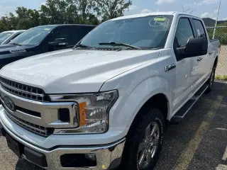 Ford F-150 2019 4x4 XLT 4 puertas SuperCrew 5.5 pies SB