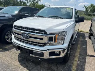 Ford F-150 2019 4x4 XLT 4 puertas SuperCrew 5.5 pies SB