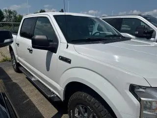 Ford F-150 2019 4x4 XLT 4 puertas SuperCrew 5.5 pies SB