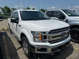 Ford F-150 2019 4x4 XLT 4 puertas SuperCrew 5.5 pies SB
