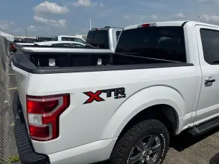 Ford F-150 2019 4x4 XLT 4 puertas SuperCrew 5.5 pies SB