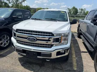 Ford F-150 2019 4x4 XLT 4 puertas SuperCrew 5.5 pies SB