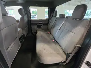 Ford F-150 2019 4x4 XLT 4 puertas SuperCrew 5.5 pies SB