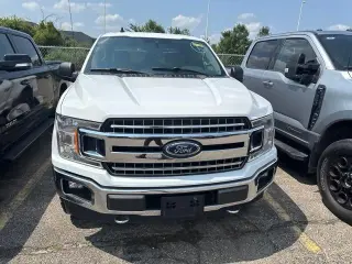 Ford F-150 2019 4x4 XLT 4 puertas SuperCrew 5.5 pies SB