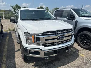 Ford F-150 2019 4x4 XLT 4 puertas SuperCrew 5.5 pies SB