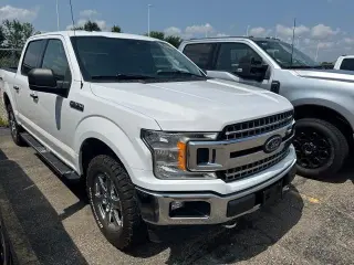 Ford F-150 2019 4x4 XLT 4 puertas SuperCrew 5.5 pies SB