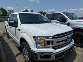 Ford F-150 2019 4x4 XLT 4 puertas SuperCrew 5.5 pies SB