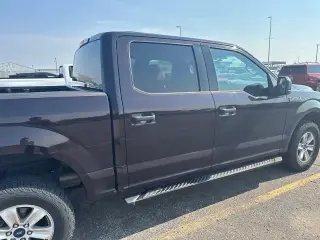 Ford F-150 2018 4x4 XLT 4 puertas SuperCrew 5.5 pies SB