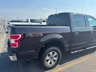 Ford F-150 2018 4x4 XLT 4 puertas SuperCrew 5.5 pies SB