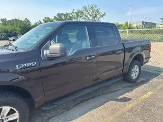 Ford F-150 2018 4x4 XLT 4 puertas SuperCrew 5.5 pies SB