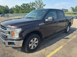 Ford F-150 2018 4x4 XLT 4 puertas SuperCrew 5.5 pies SB